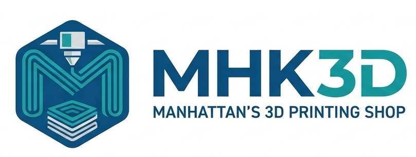 MHK3D — Manhattan's 3D Printing Shop